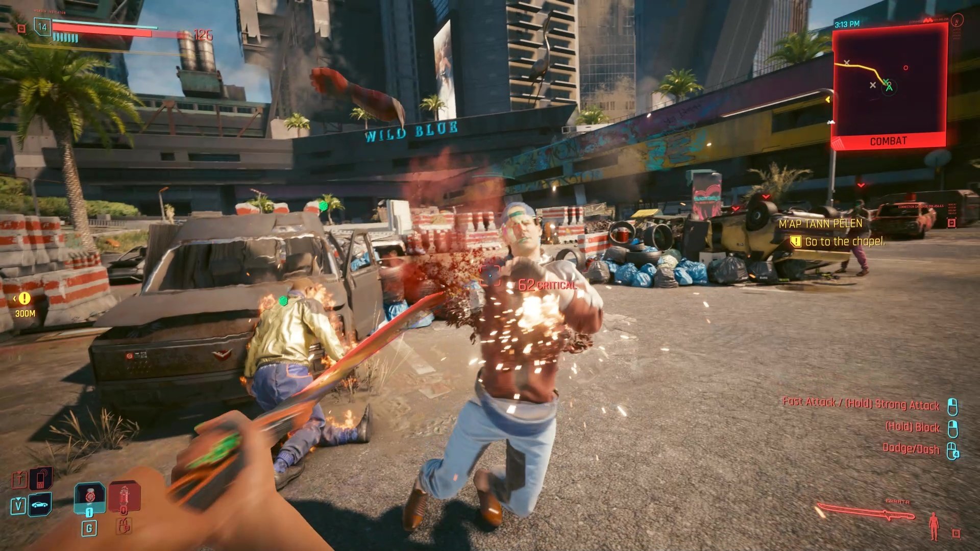 巫师3：狂猎 重制版 截图15