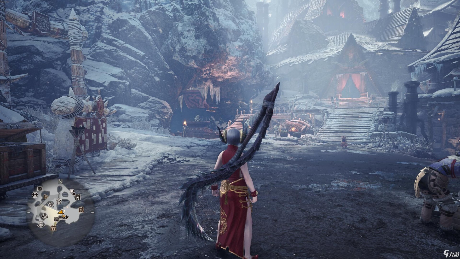 对马岛之魂 截图19