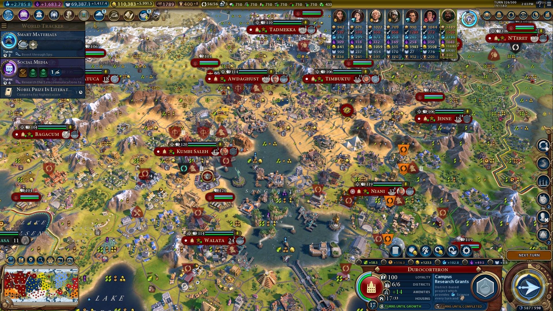 尼尔：机械纪元 截图7