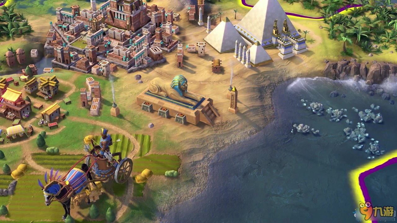 尼尔：机械纪元 截图9