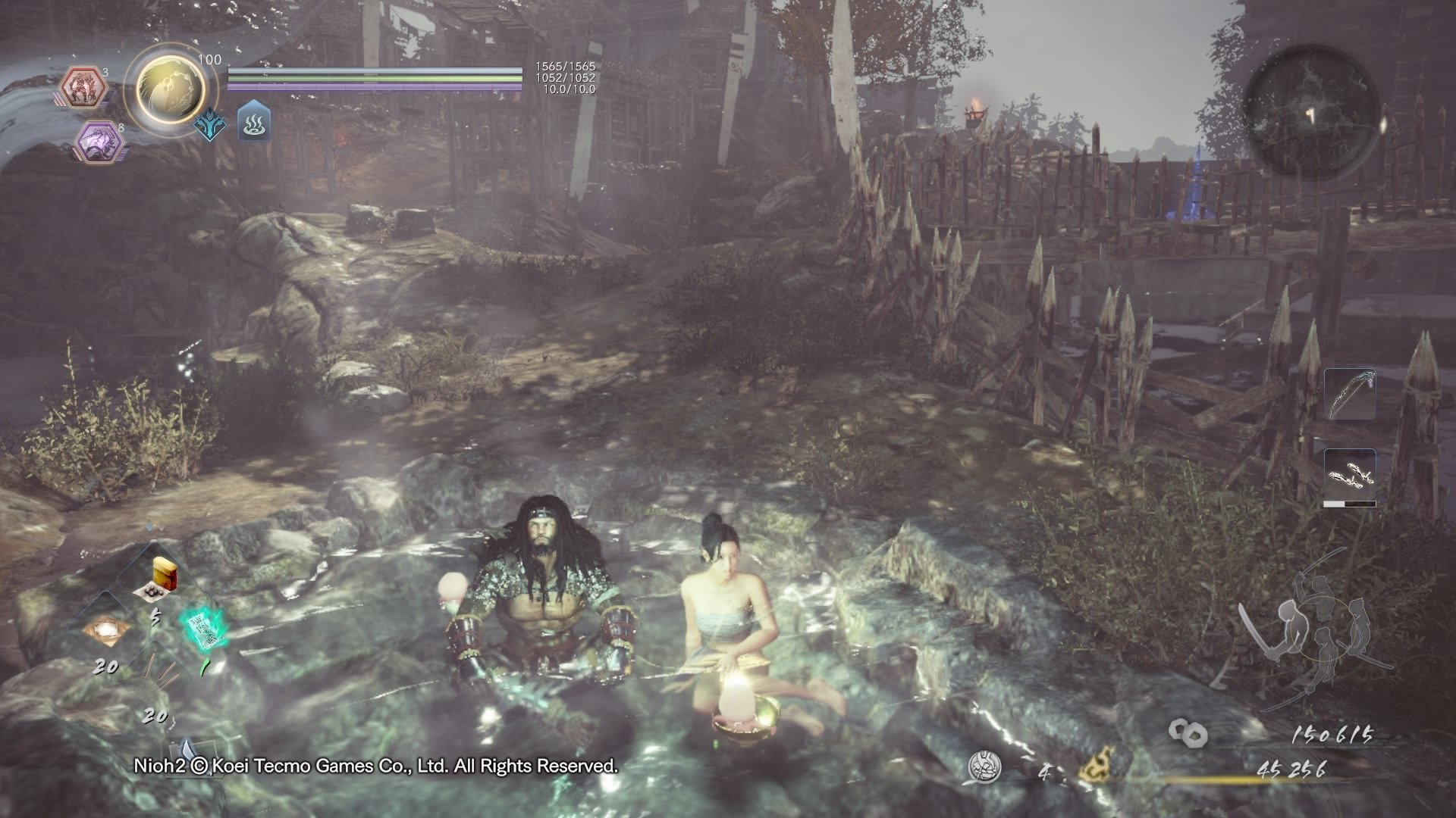 战神 重制版 截图2