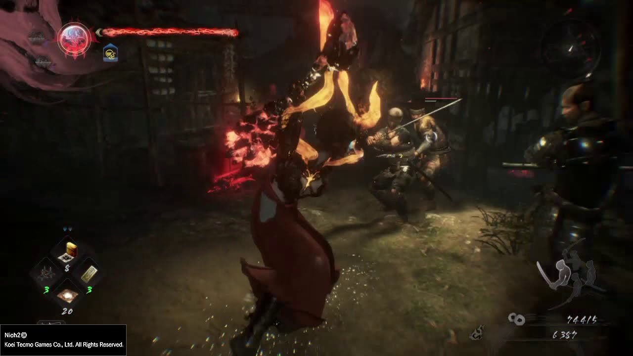 战神 重制版 截图10