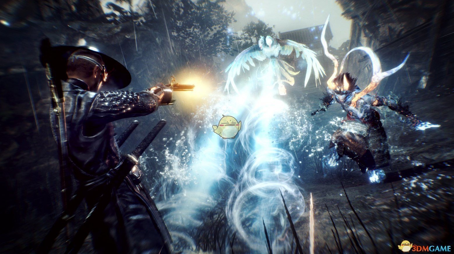 战神 重制版 截图14