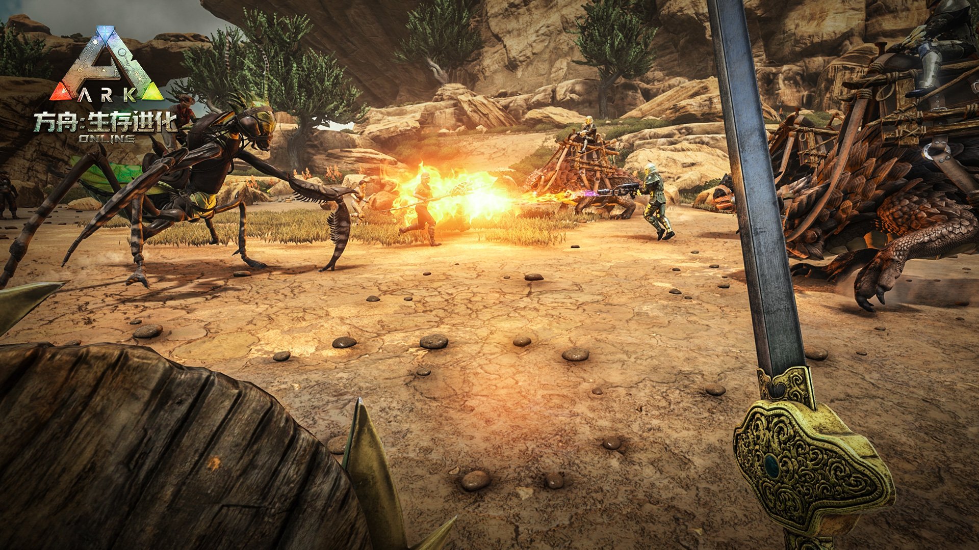 艾尔登法环 终极版 截图21