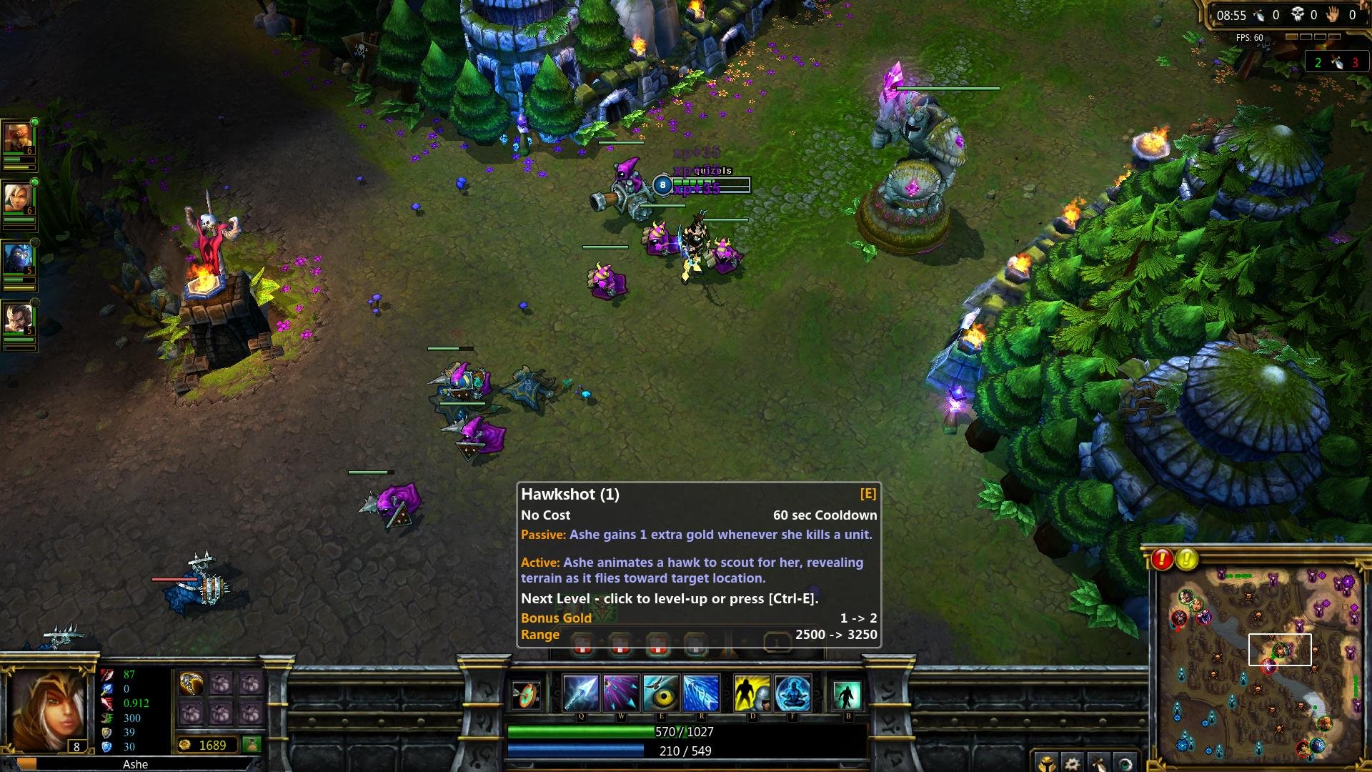 森林 完整版 截图6