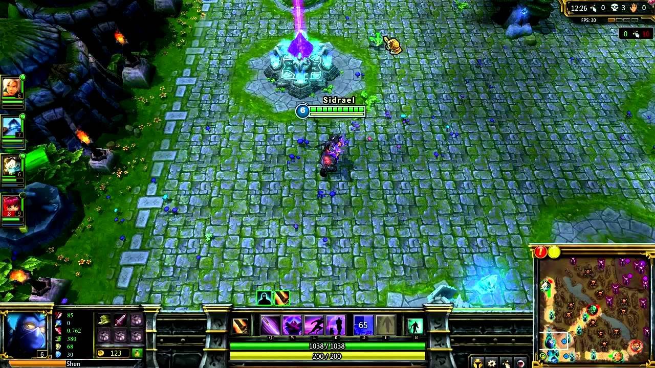 森林 完整版 截图15