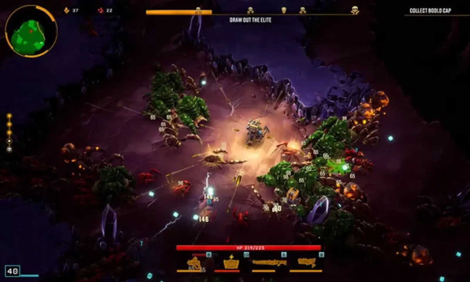 尼尔：机械纪元 截图1