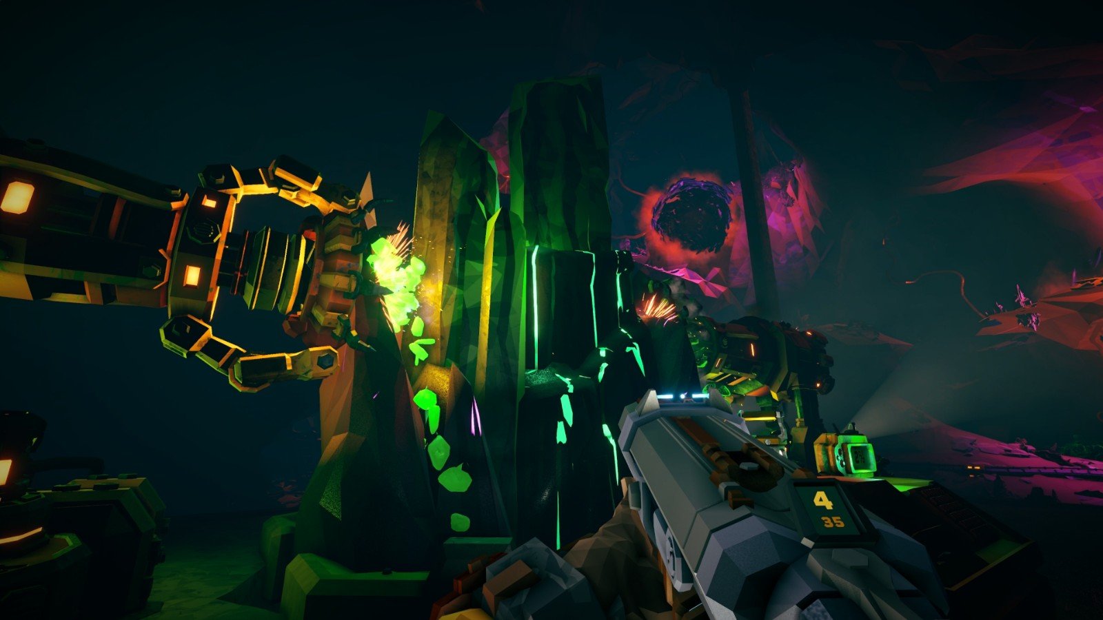 尼尔：机械纪元 截图14