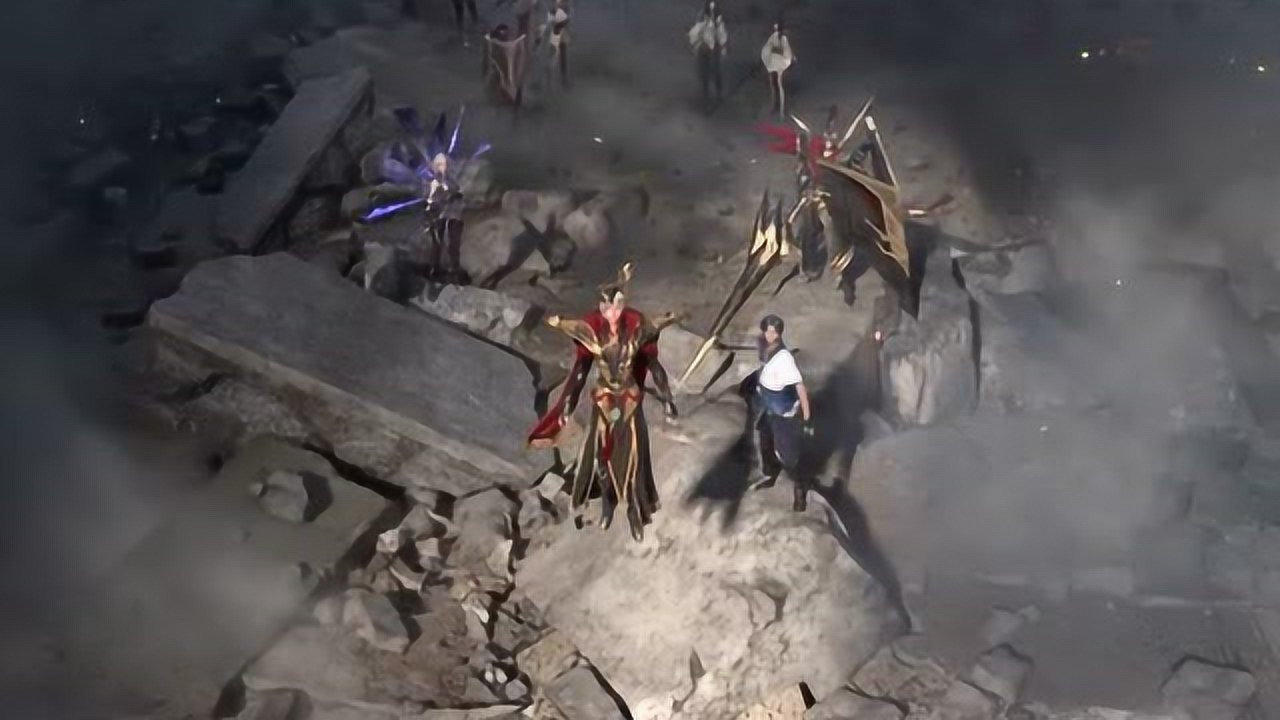 黑暗之魂3 豪华版 截图19