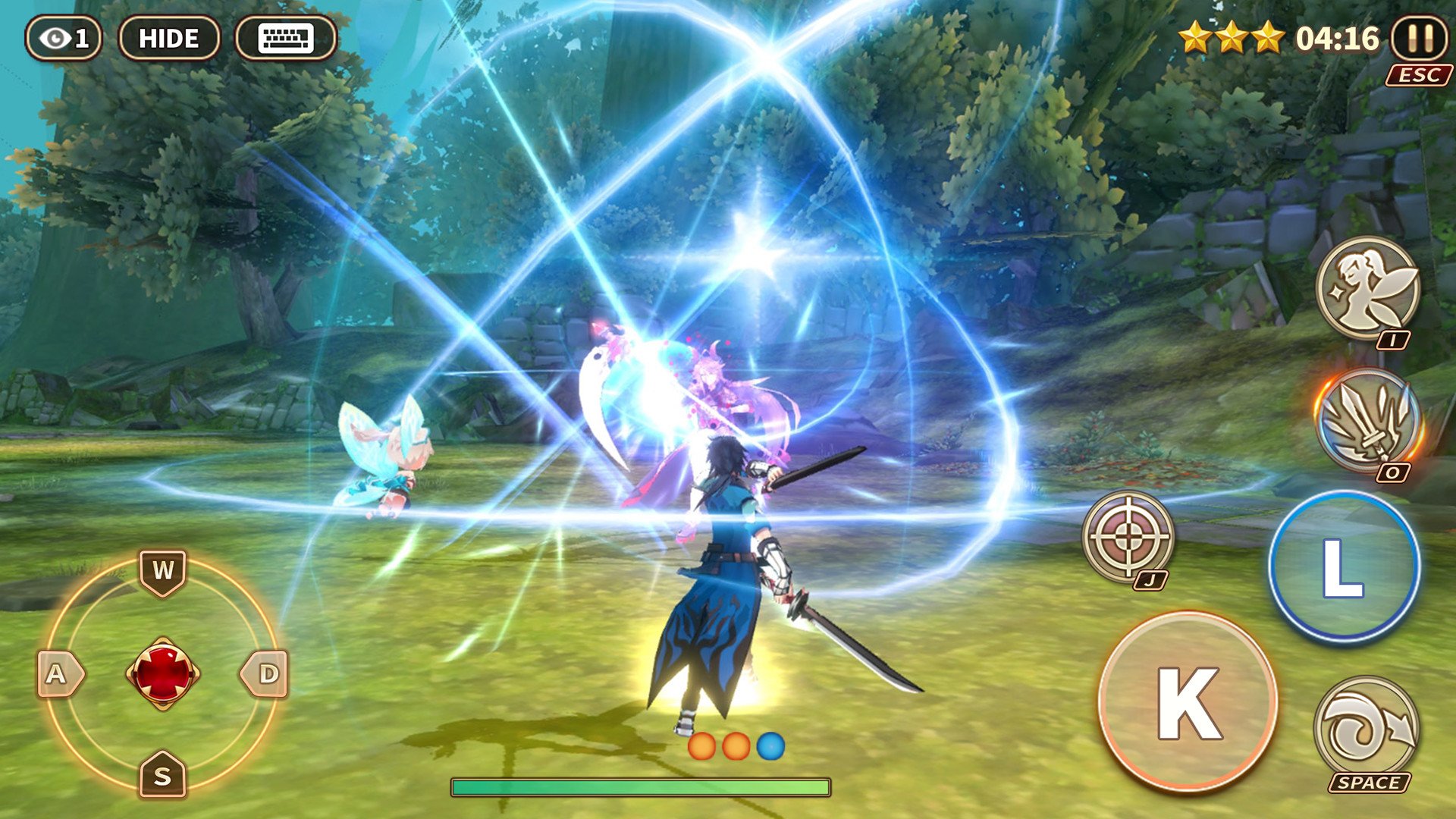 森林 完整版 截图13