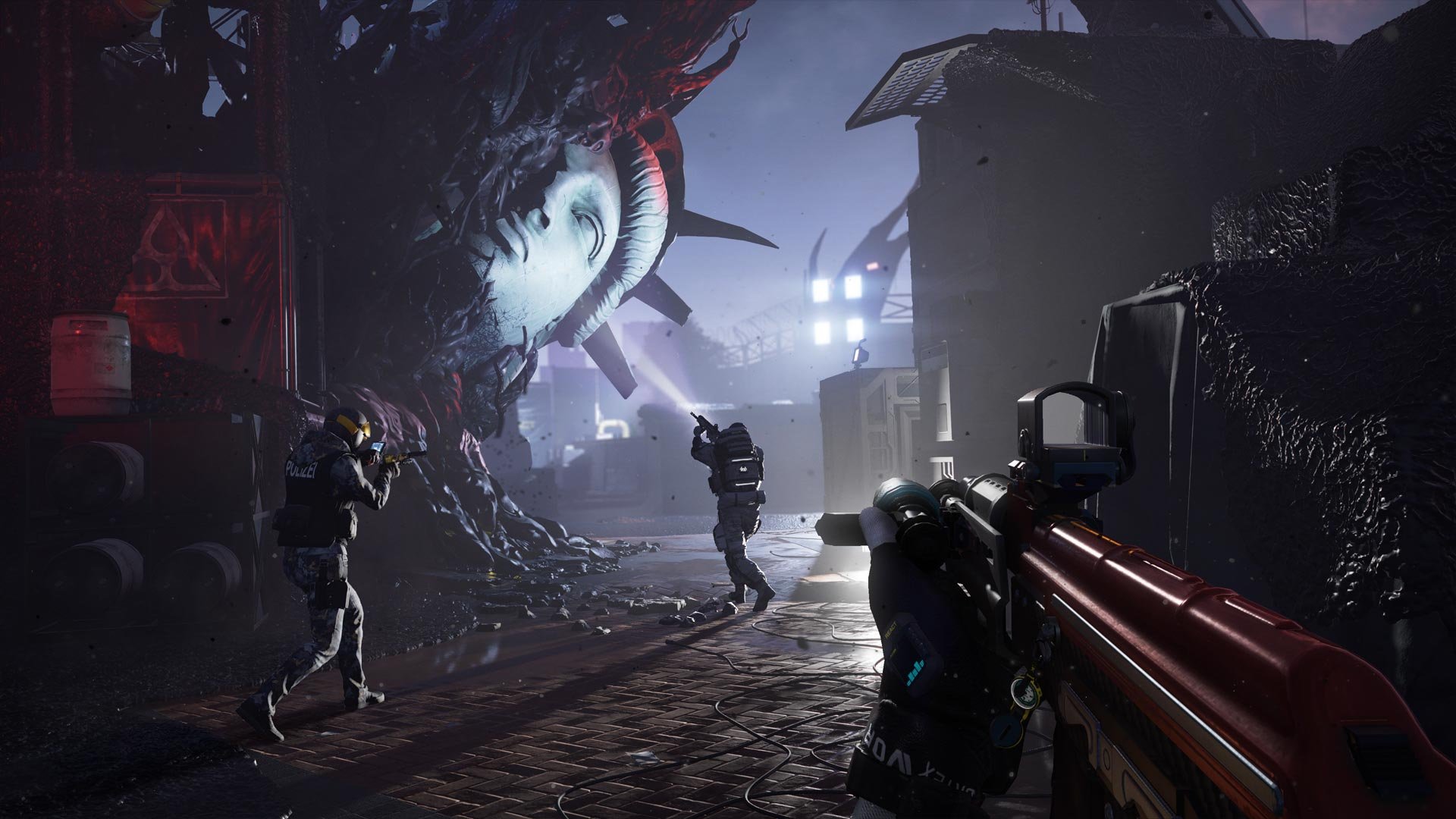 对马岛之魂 截图14