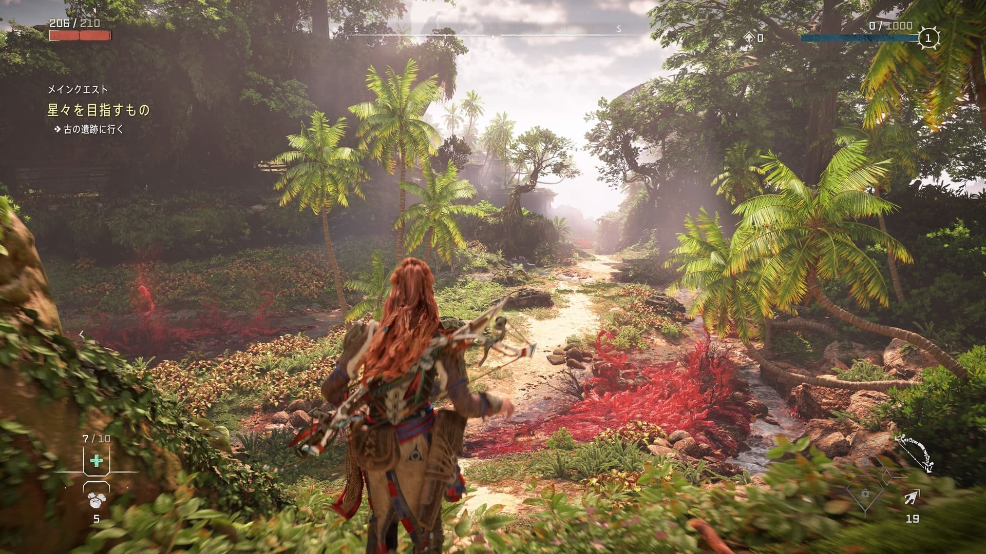 地平线：零之曙光 年度版 截图16