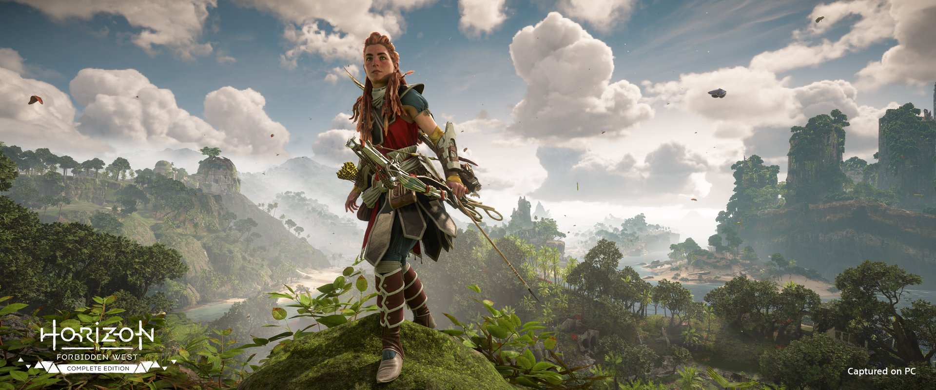 地平线：零之曙光 年度版 截图17