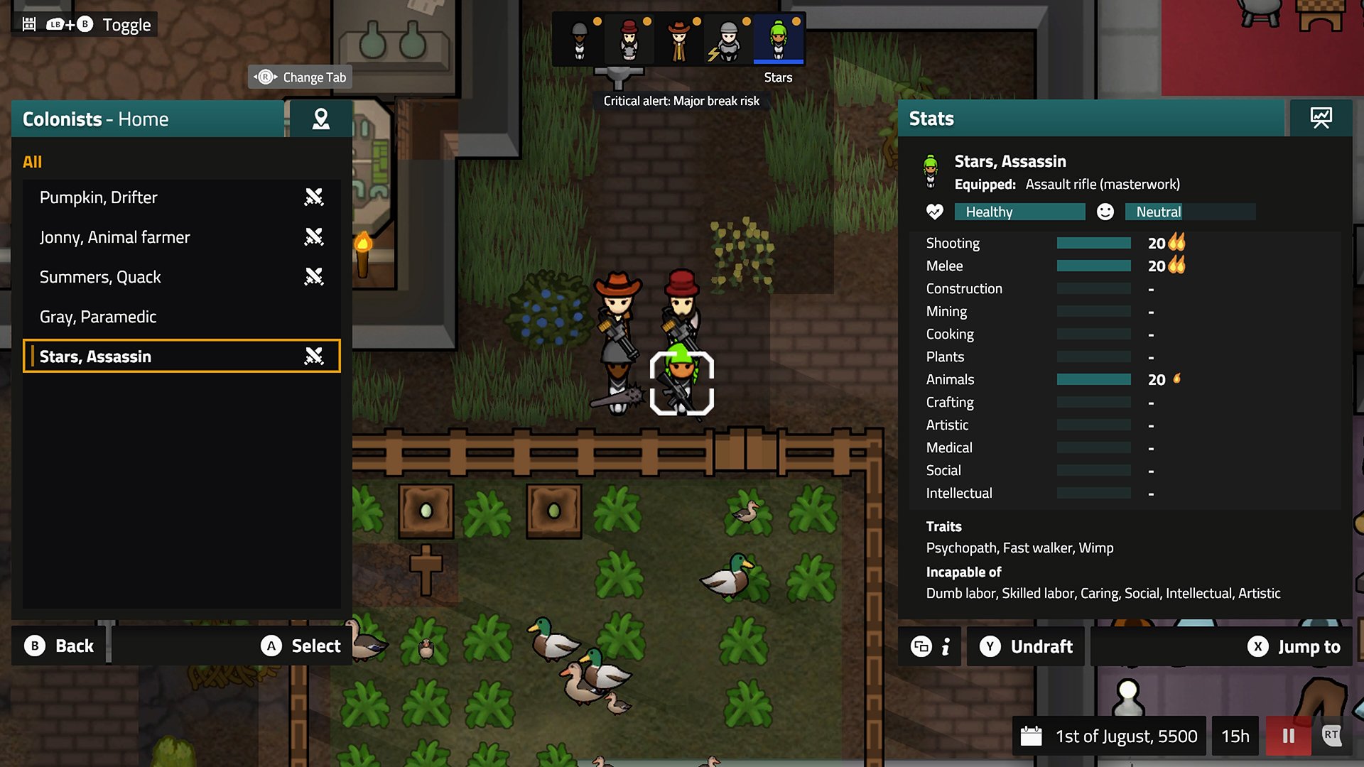 七日杀 终极版 截图20