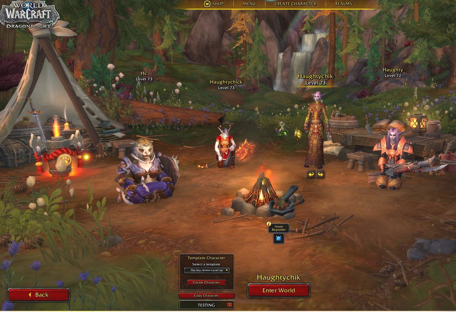 艾尔登法环 重制版 截图21