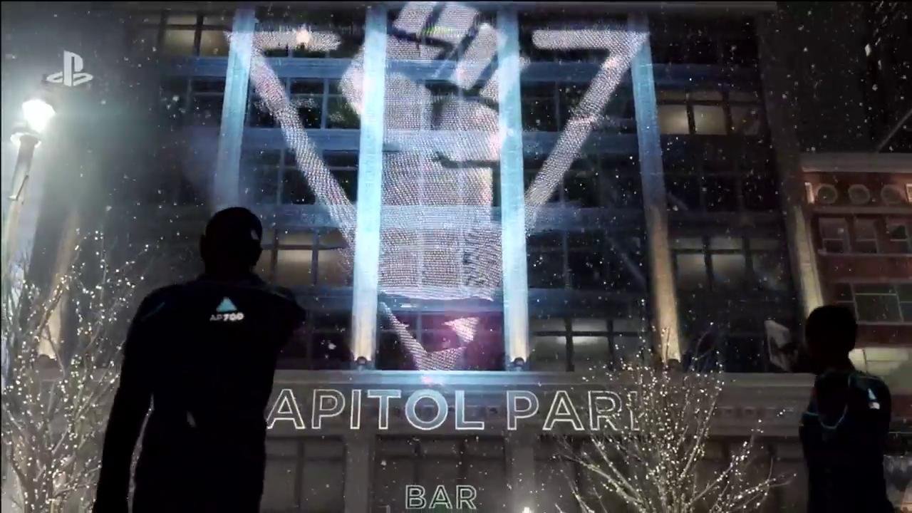 底特律：成为人类 终极版 截图12