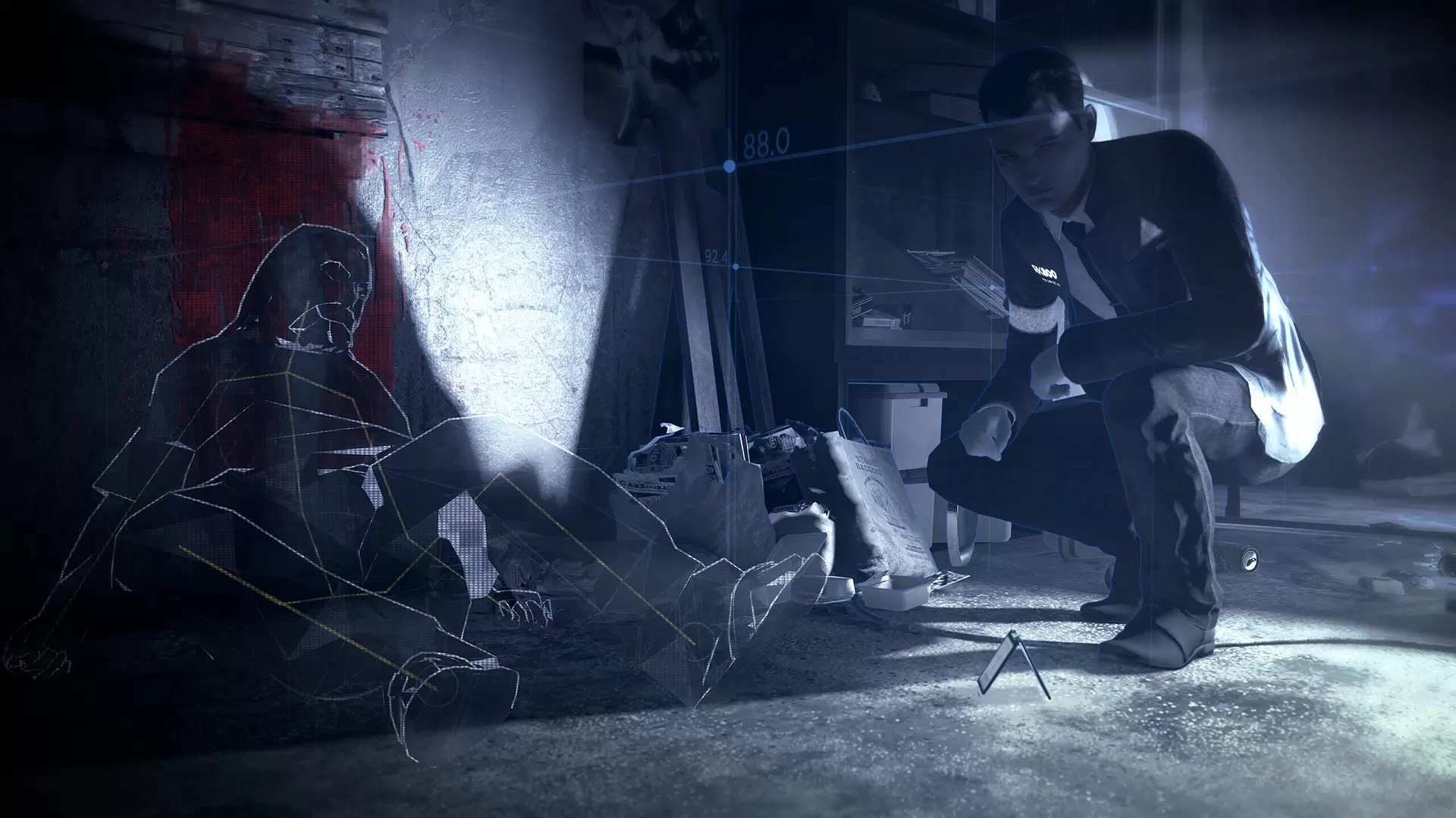 底特律：成为人类 终极版 截图16