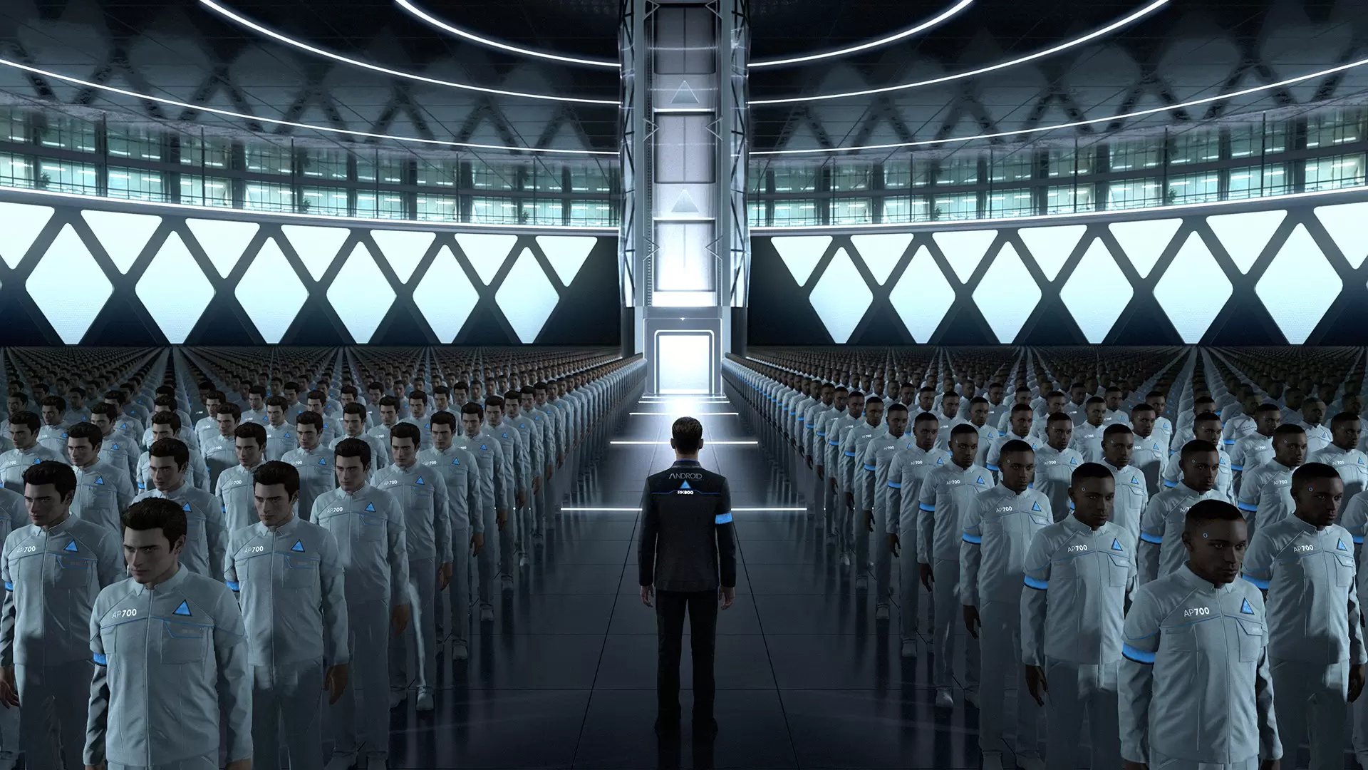 底特律：成为人类 终极版 截图19