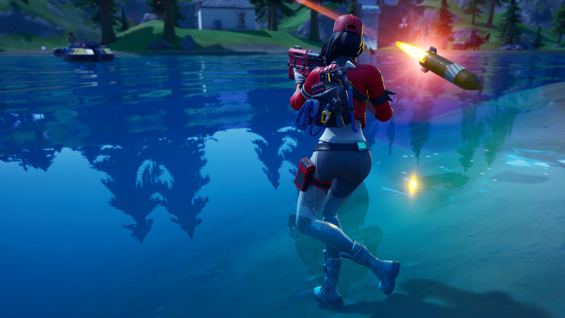 巫师3：狂猎 重制版 截图18