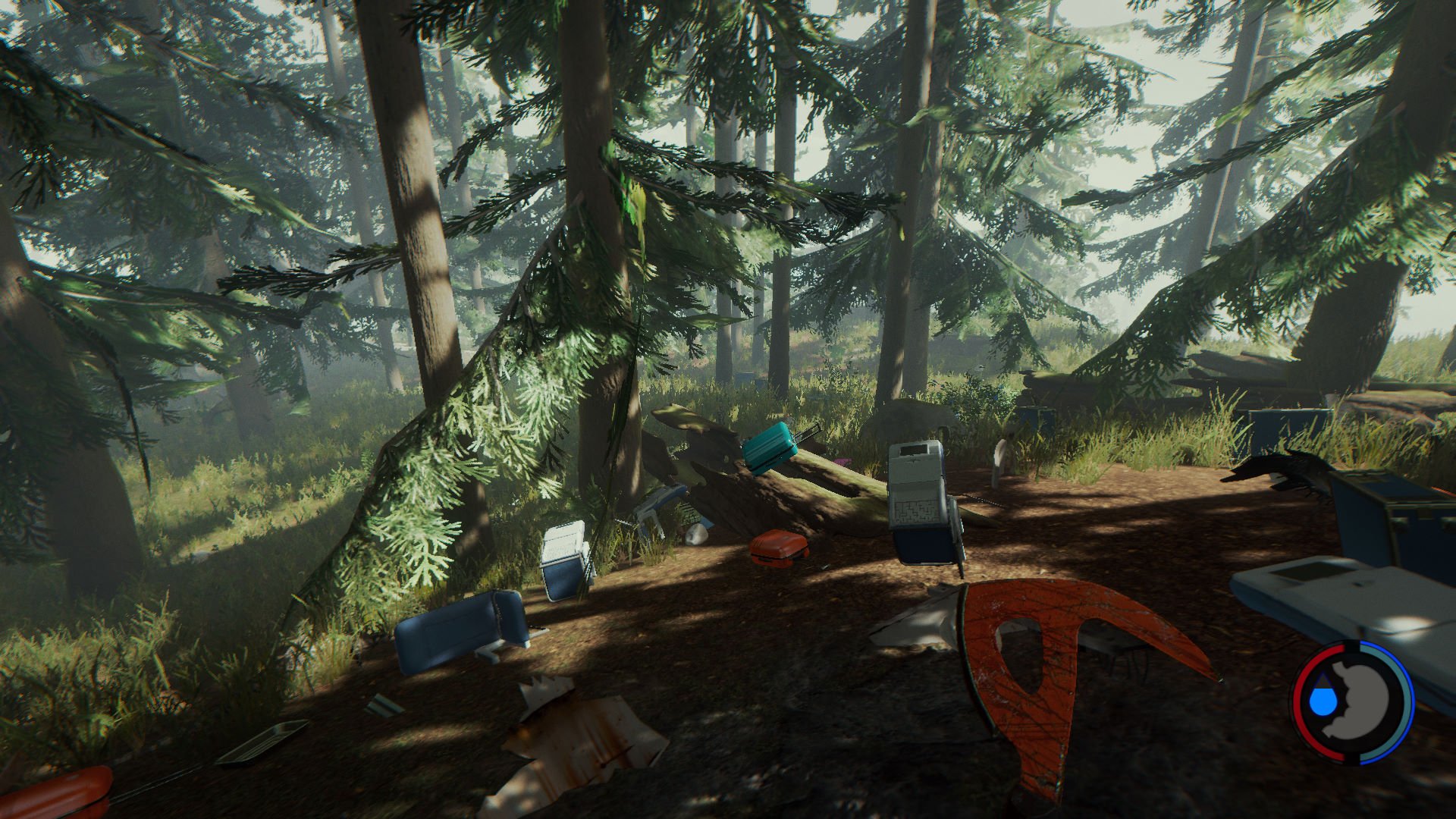 空洞骑士 重制版 截图1