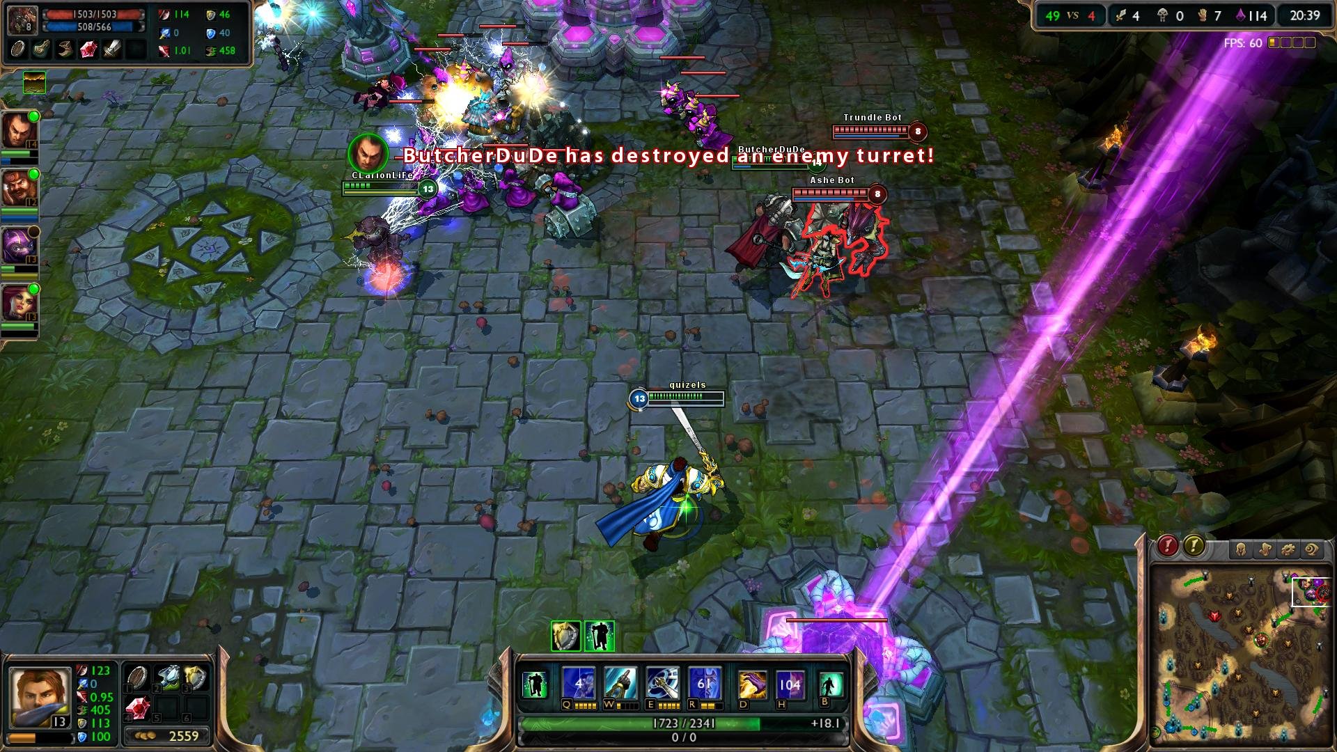 尼尔：机械纪元 截图6