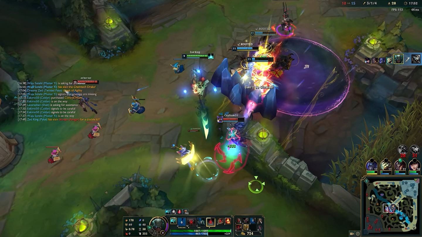 尼尔：机械纪元 截图17