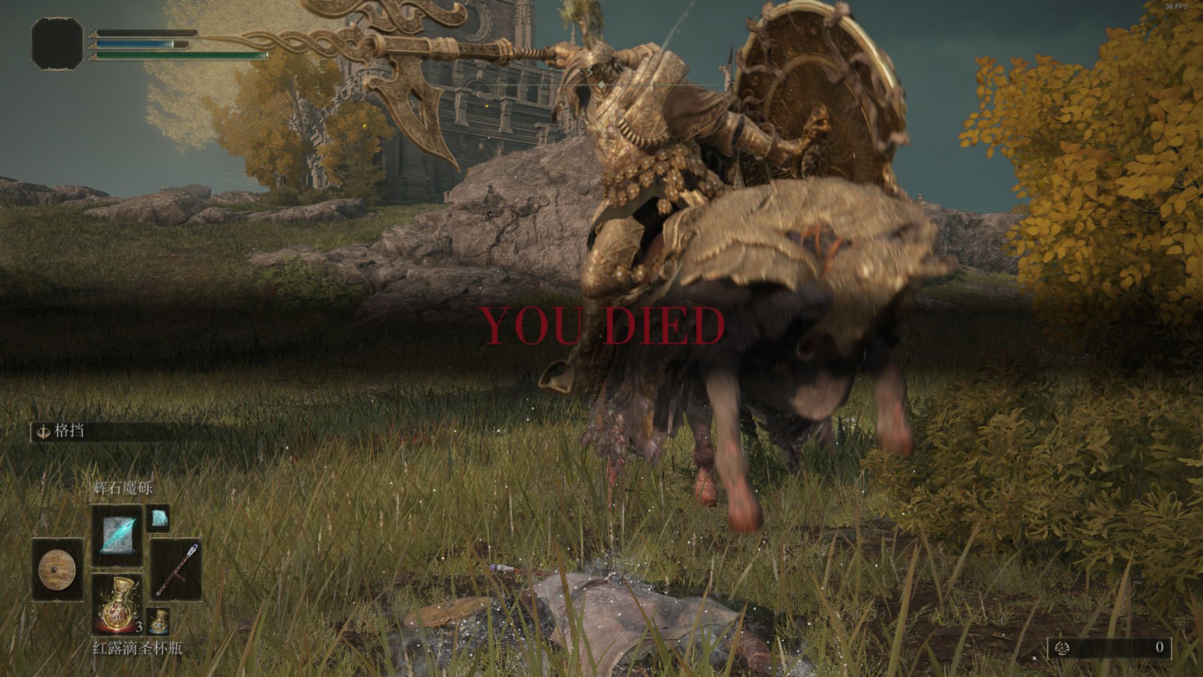 艾尔登法环 终极版 截图8