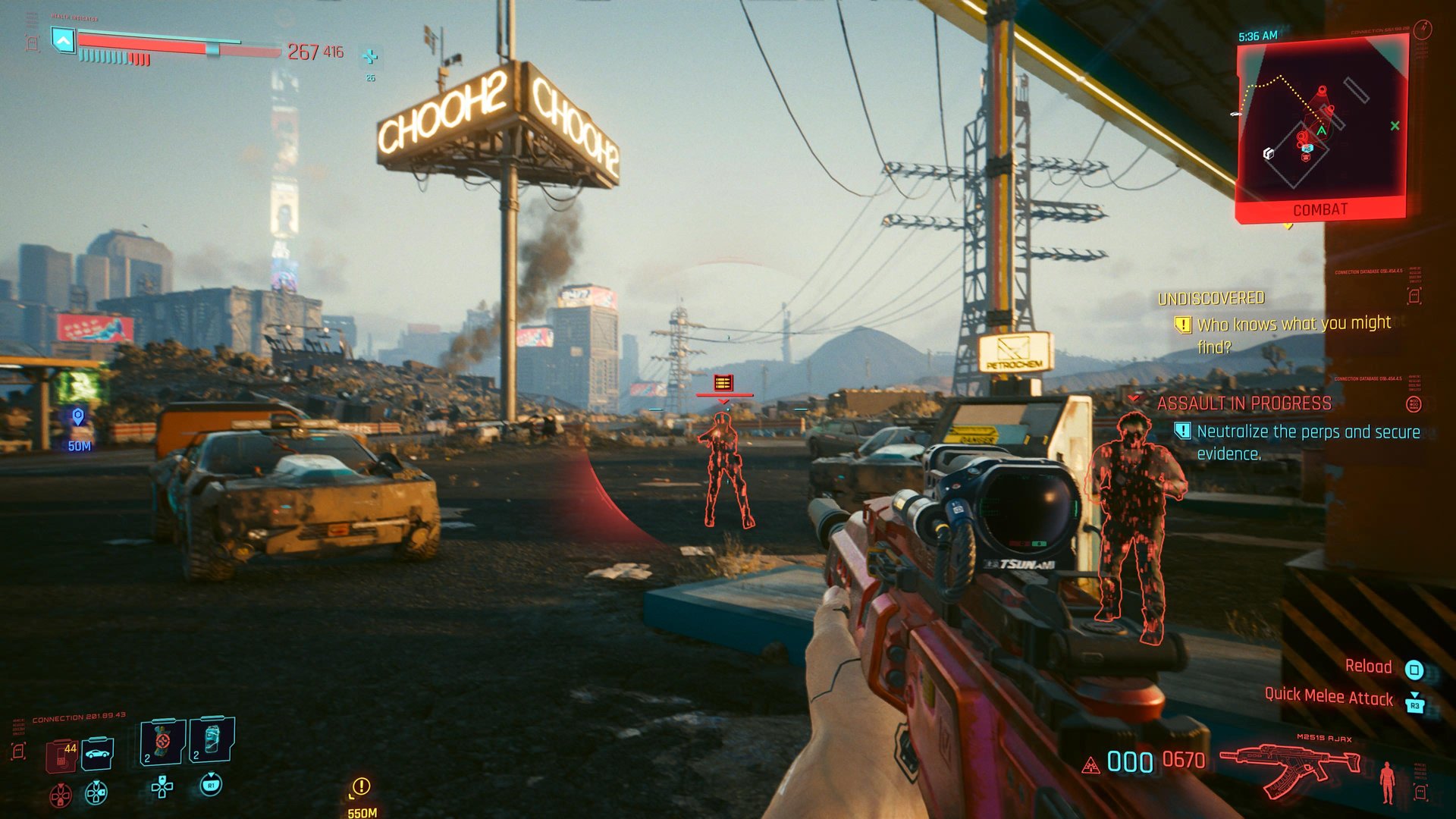 底特律：成为人类 终极版 截图15