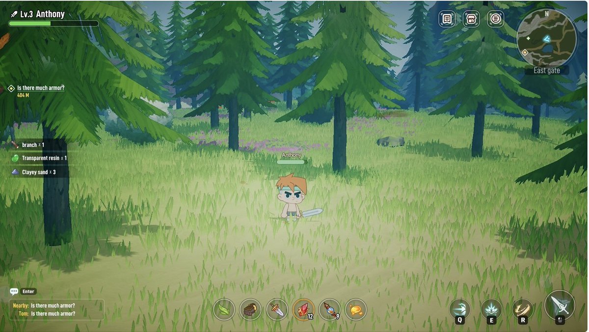 尼尔：机械纪元 截图8