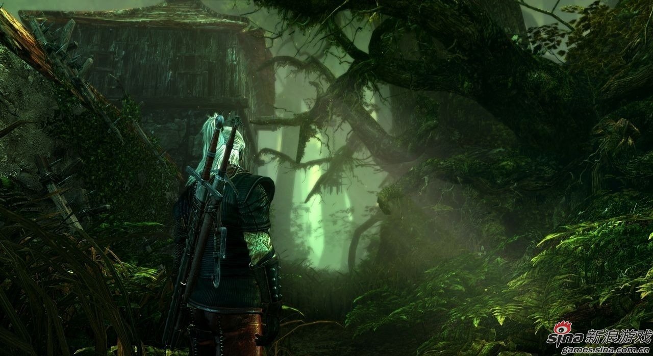 尼尔：机械纪元 截图11