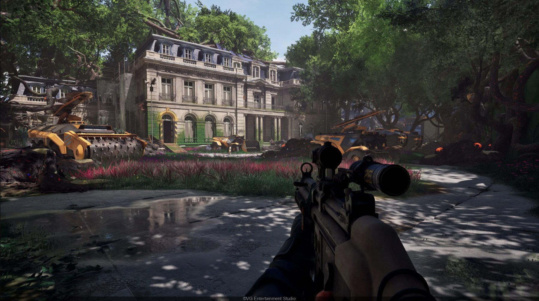 尼尔：机械纪元 截图17