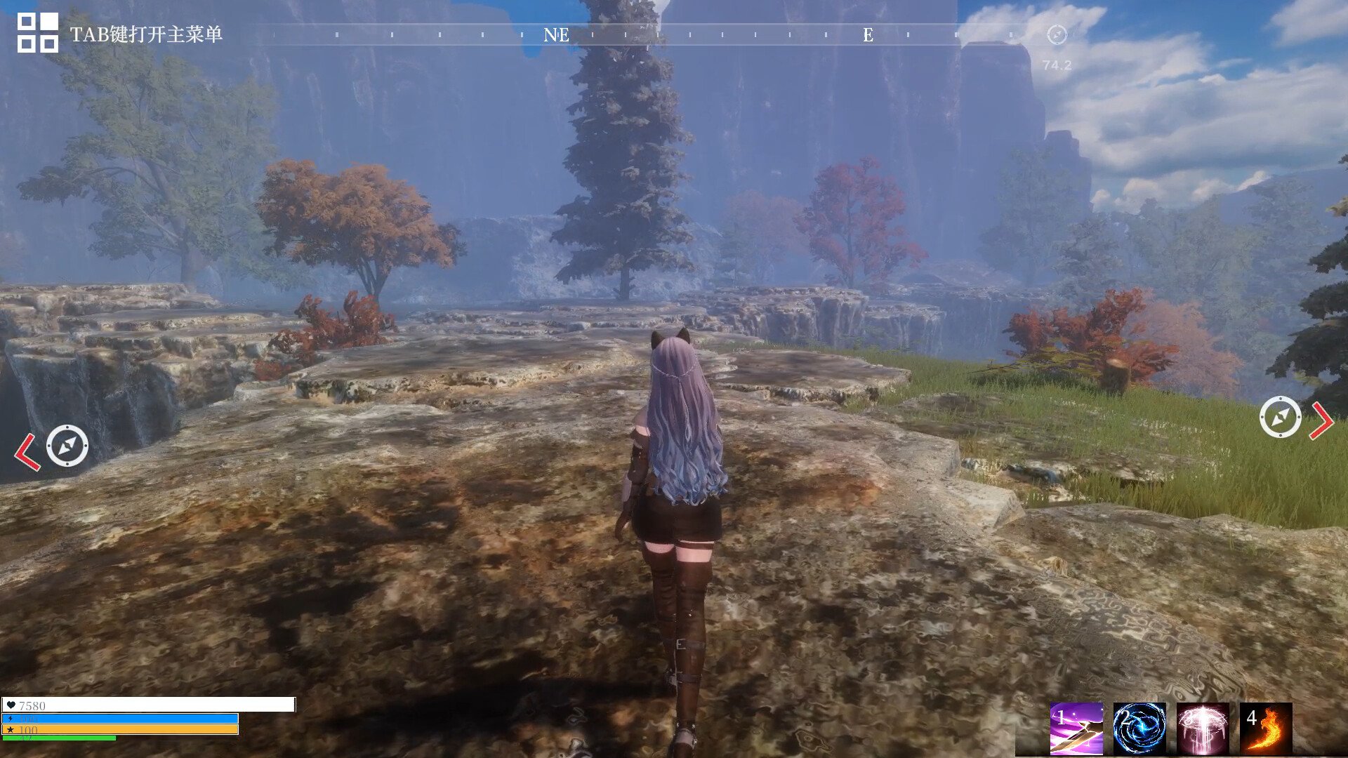 尼尔：机械纪元 截图20