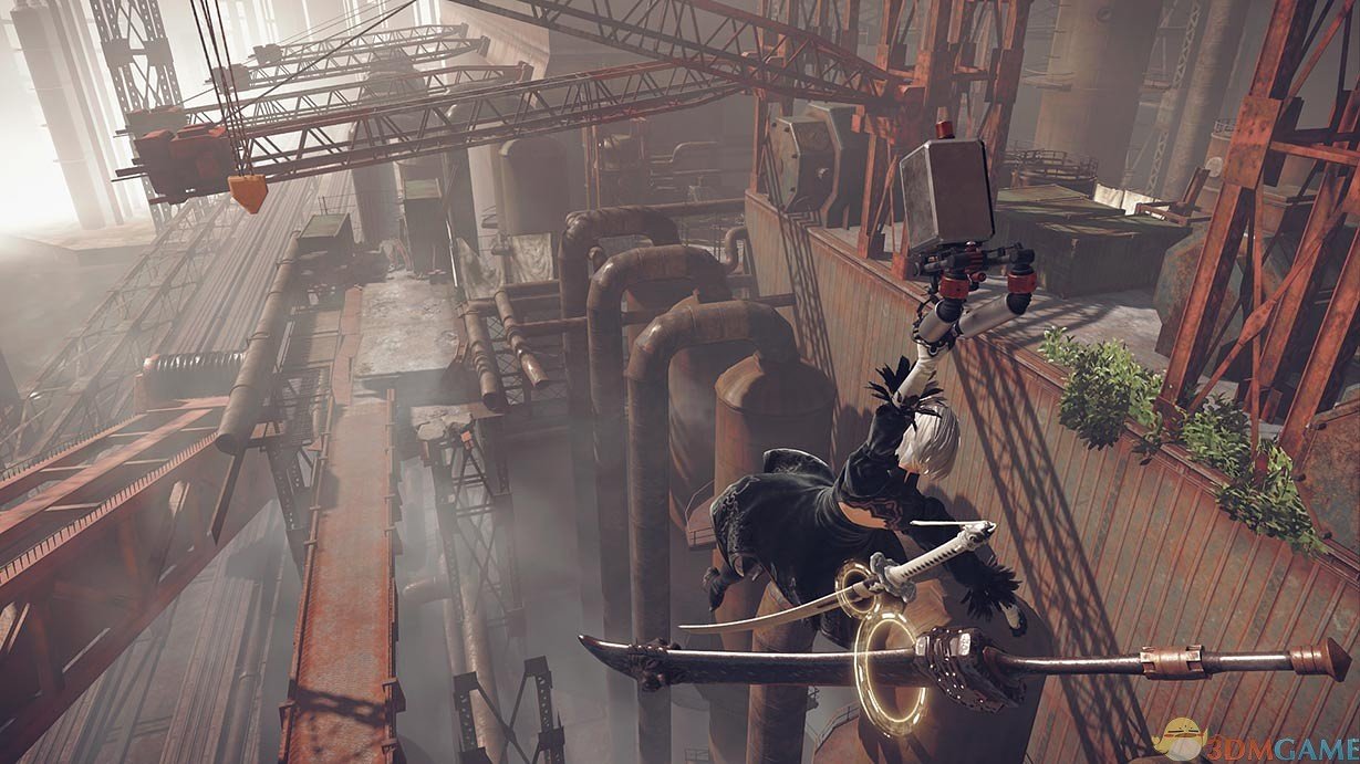 尼尔：机械纪元 截图11