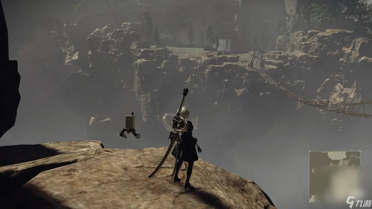 尼尔：机械纪元 截图12