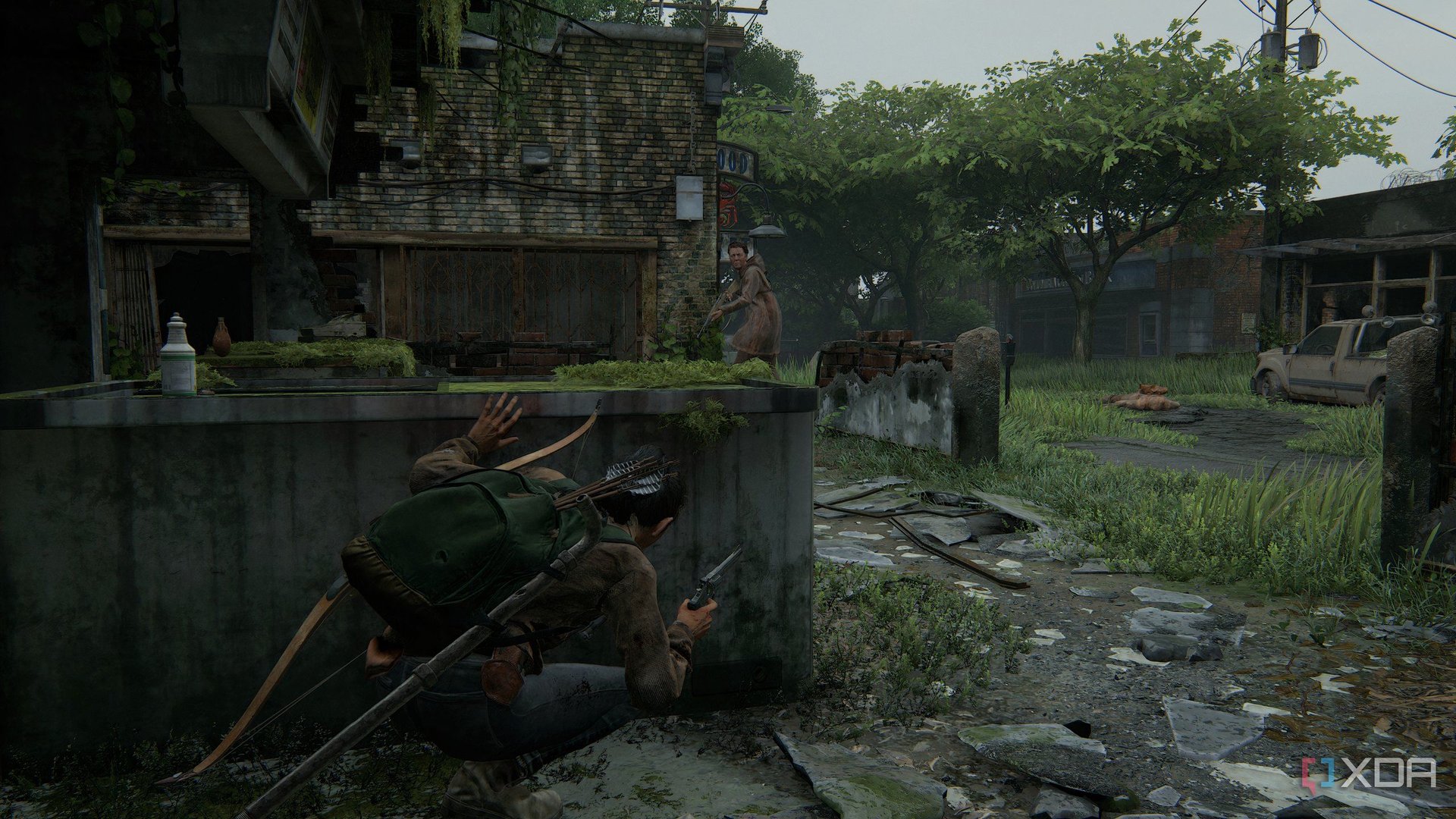 尼尔：机械纪元 截图9