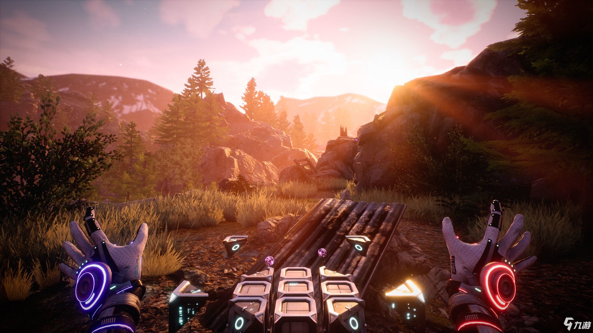 尼尔：机械纪元 截图13