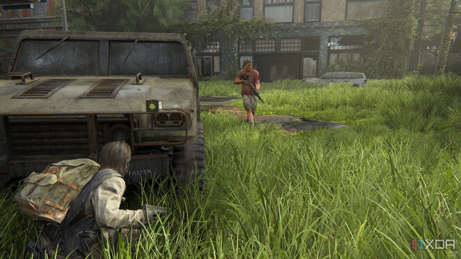 尼尔：机械纪元 截图16