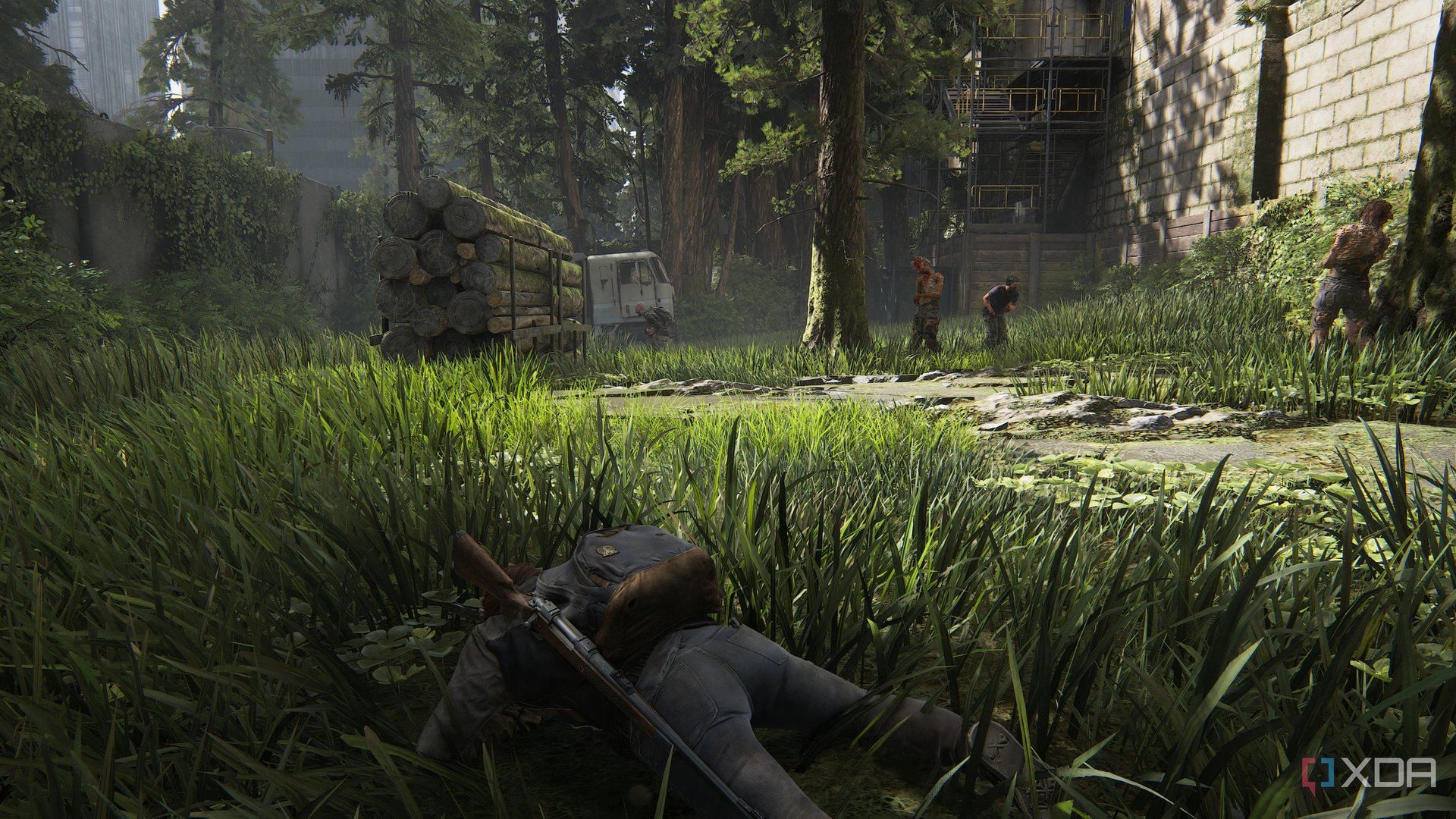 尼尔：机械纪元 截图20