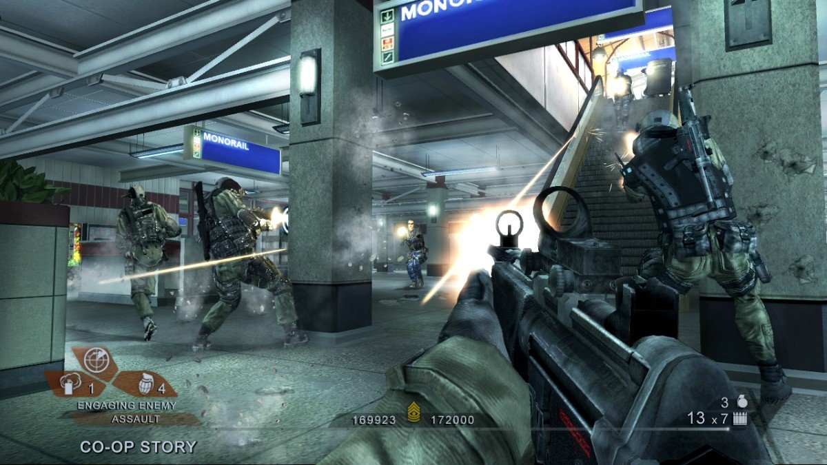 对马岛之魂 截图7