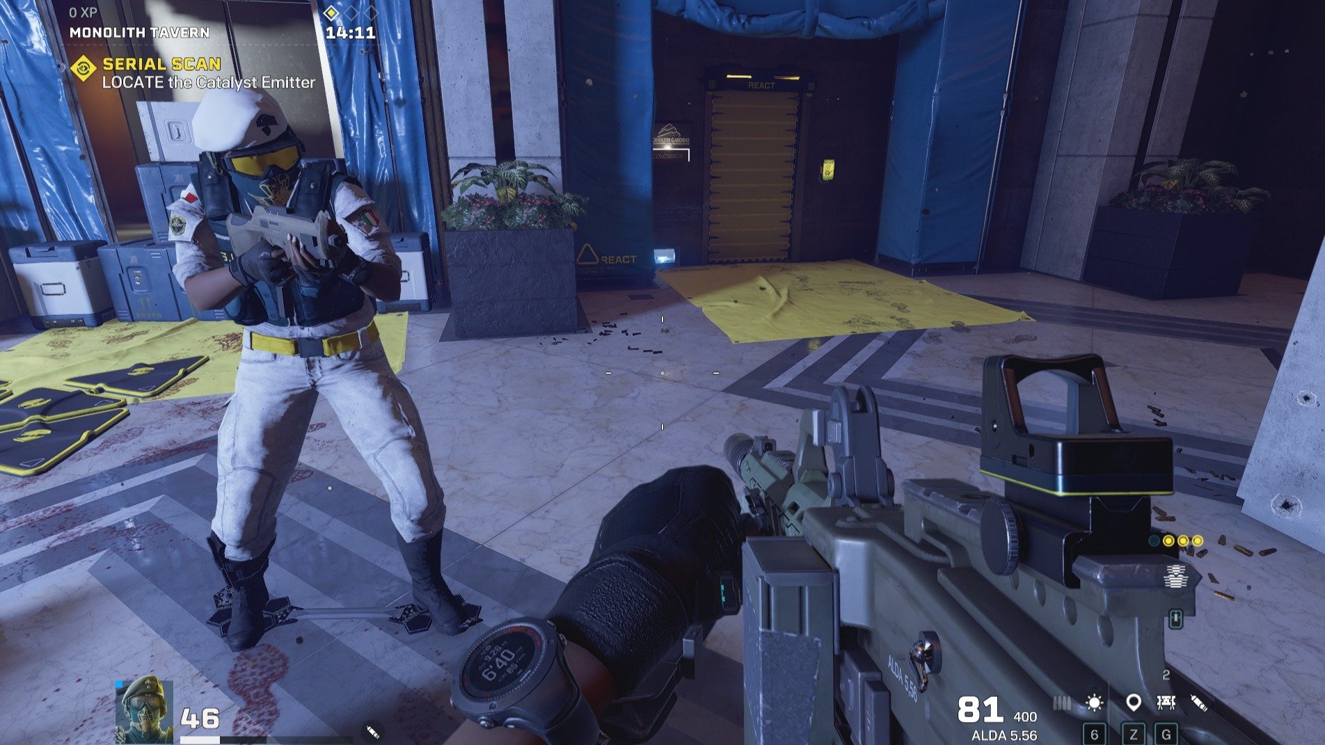 对马岛之魂 截图15