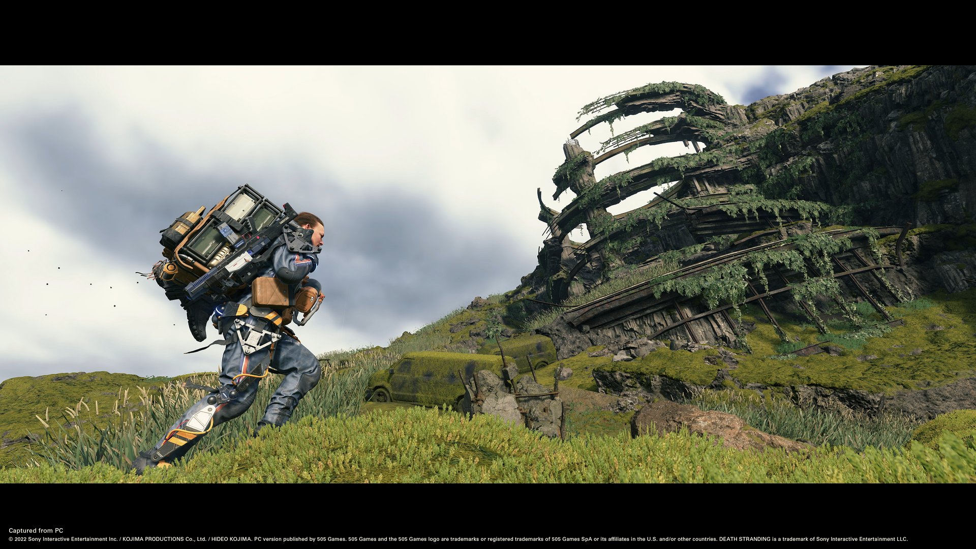 对马岛之魂 截图2