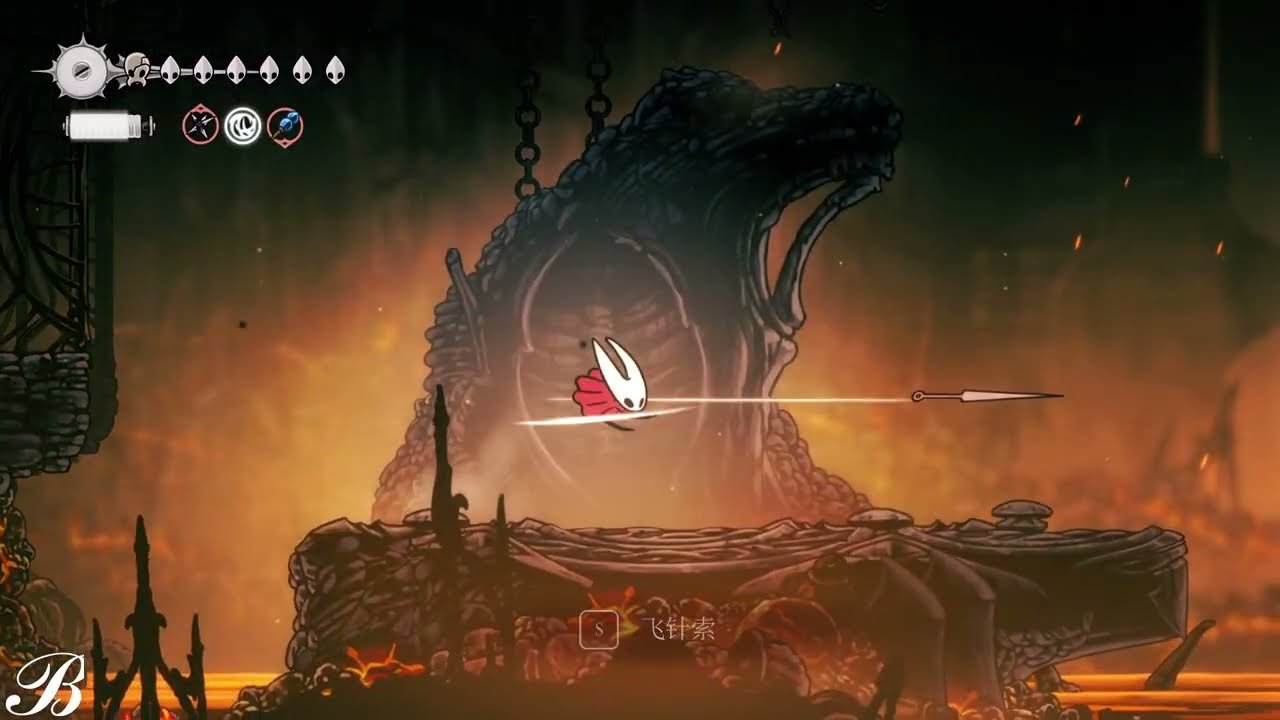 空洞骑士 重制版 截图4